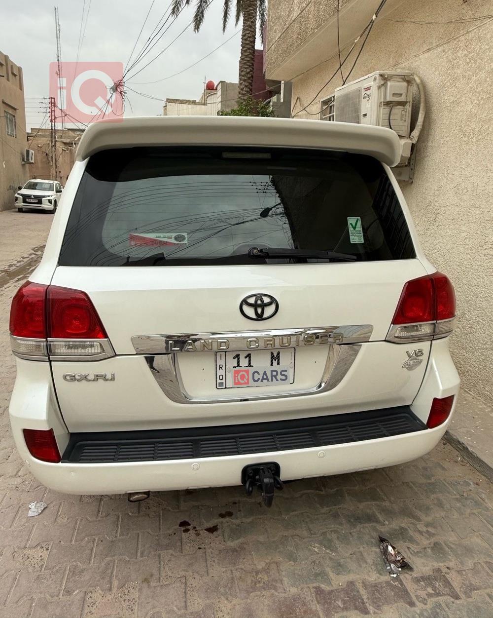 تويوتا لاندكروزر